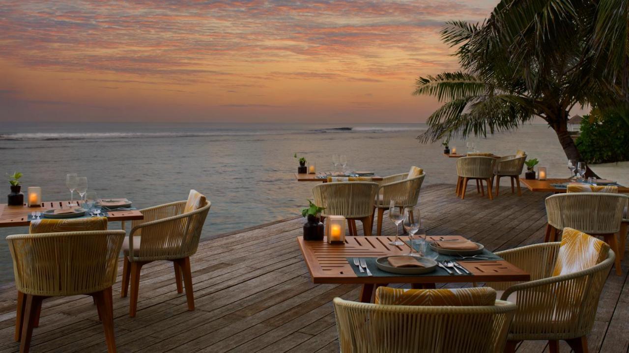 Anantara Veli Maldives Resort - Complimentary Round-Trip Transportation For Minimum Stay Of 3 Nights And More From 7 April To 10 October 2025 (Adults Only) Veligandu Ngoại thất bức ảnh