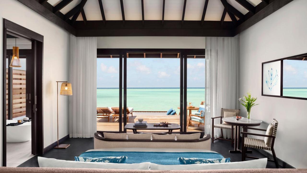 Anantara Veli Maldives Resort - Complimentary Round-Trip Transportation For Minimum Stay Of 3 Nights And More From 7 April To 10 October 2025 (Adults Only) Veligandu Ngoại thất bức ảnh