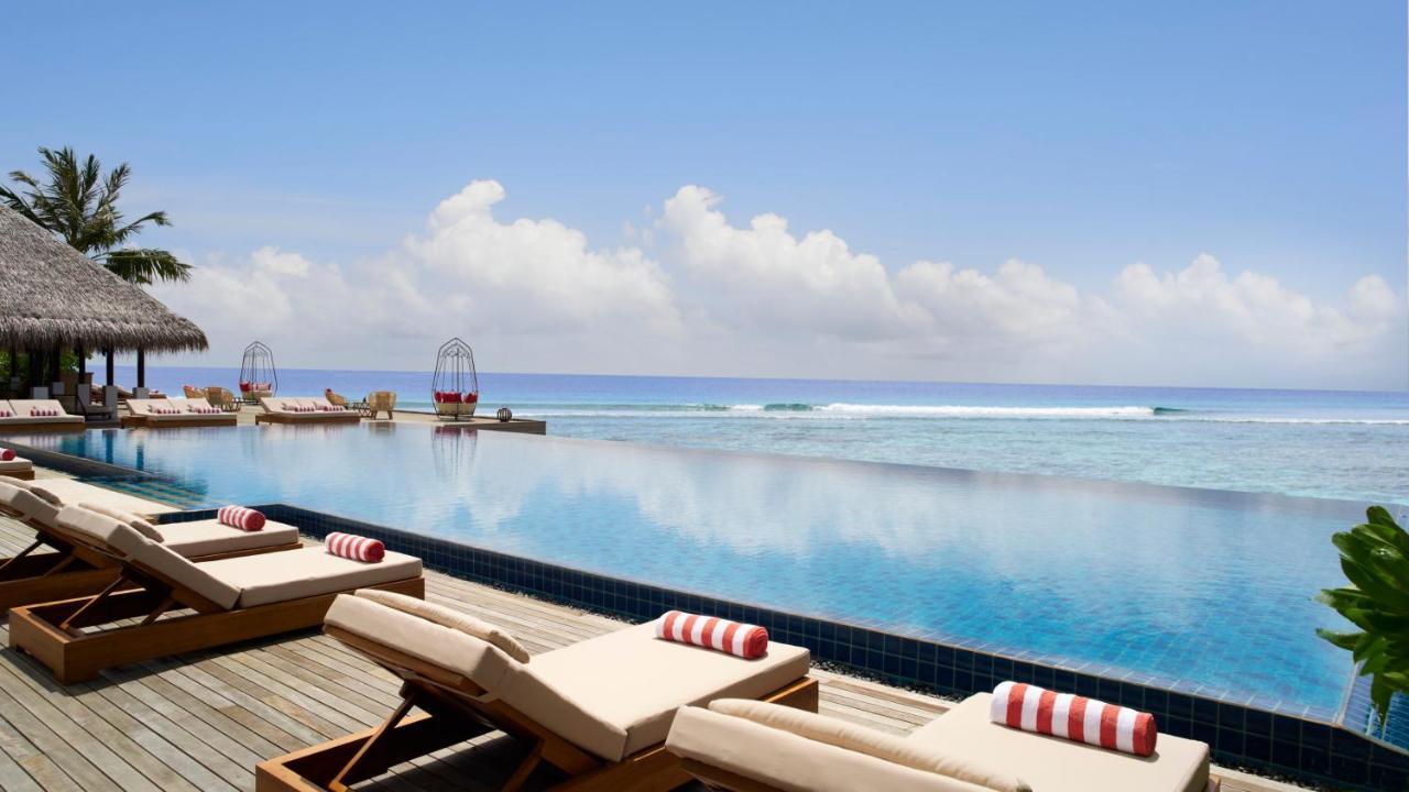 Anantara Veli Maldives Resort - Complimentary Round-Trip Transportation For Minimum Stay Of 3 Nights And More From 7 April To 10 October 2025 (Adults Only) Veligandu Ngoại thất bức ảnh